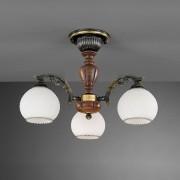 Потолочная люстра 8630 PL 8630/3