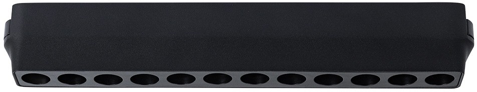 Трековый светильник Rapid A6154PL-1BK 1