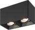 Точечный светильник DK3020BВ DK3035-BK