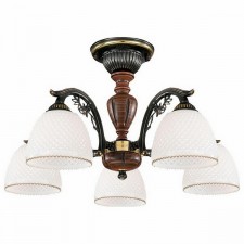 Потолочная люстра 8631 PL 8631/5