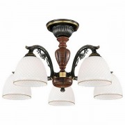 Потолочная люстра 8631 PL 8631/5
