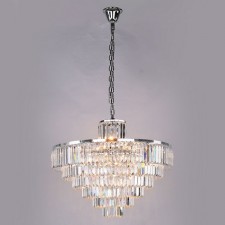 Подвесной светильник 31100 31124/S nickel Подвесной светильник 31100 31124/S nickel