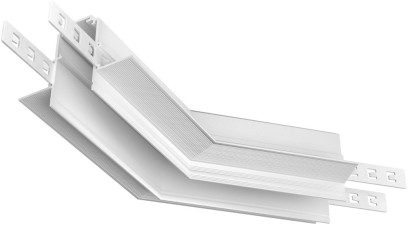 Соединитель угловой Accessories for tracks Exility TRA034CLO-42W