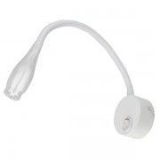 Спот ULT-F22-3W/4000K IP20 WHITE