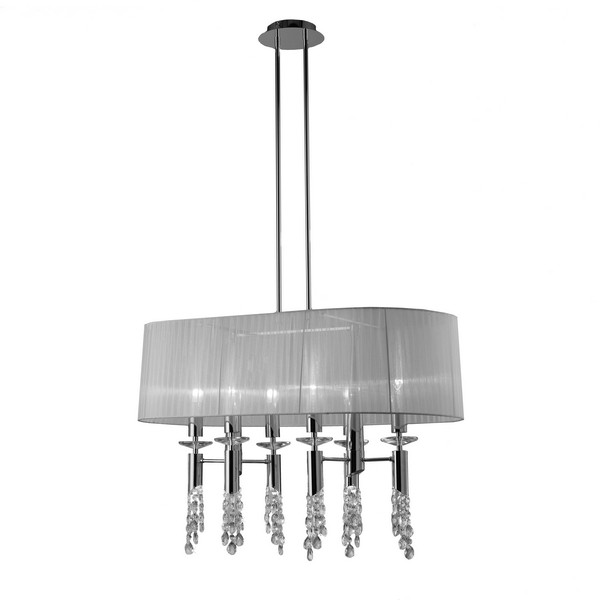 Подвесная люстра Tiffany 3853 Подвесная люстра Tiffany 3853