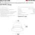 Точечный светильник Deep DK3103-WH