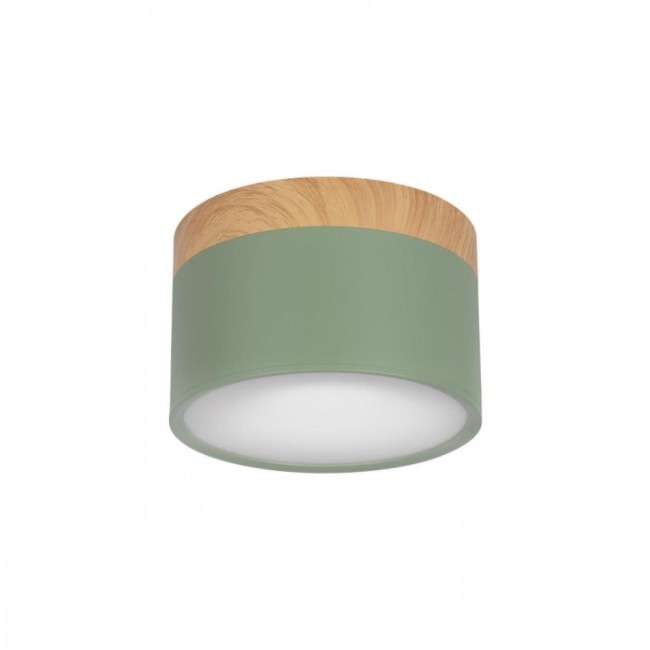Точечный светильник Grape 10162 Green