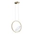 Подвесной светодиодный светильник Maytoni Moon MOD327PL-L5BS3K