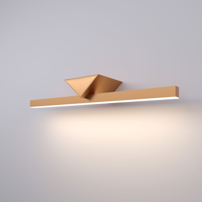 Настенный светильник Delta 40115/LED золото Настенный светильник Delta 40115/LED золото