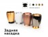 Кольцо декоративное Diy Spot N7930