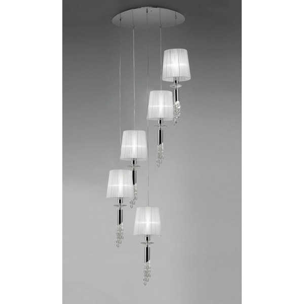 Подвесная люстра Tiffany 3857 Подвесная люстра Tiffany 3857