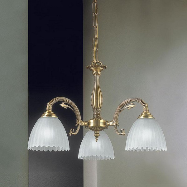 Подвесная люстра 3520 L 3520/3 Подвесная люстра 3520 L 3520/3