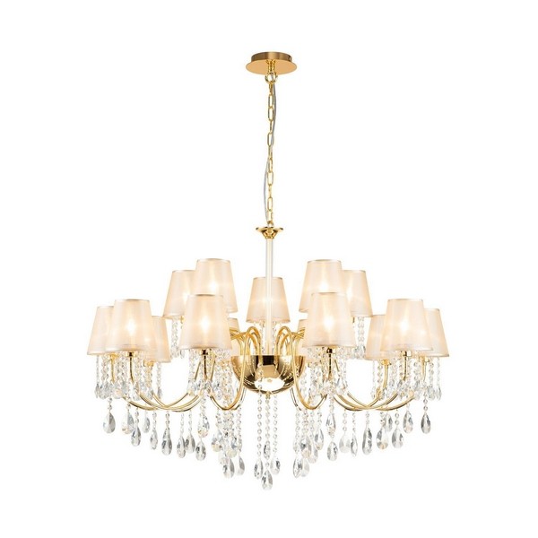 Подвесная люстра Cutie 2868-15P Подвесная люстра Cutie 2868-15P