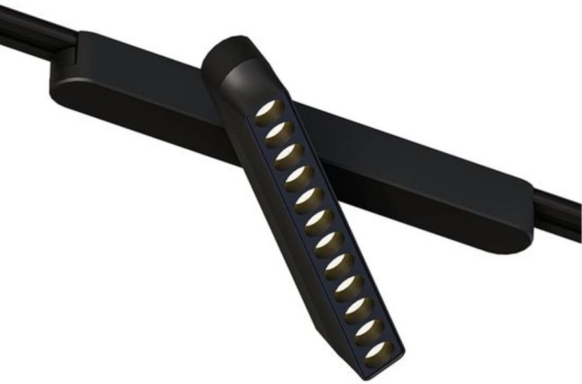 Трековый светильник Rapid A2961PL-1BK 1