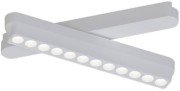 Трековый светильник Rapid A2961PL-1WH 1