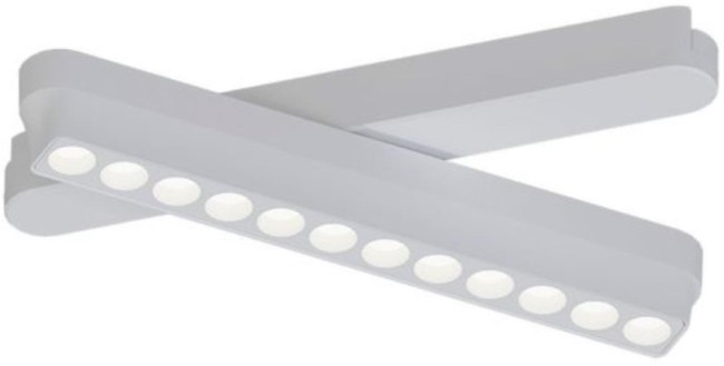 Трековый светильник Rapid A2961PL-1WH 1