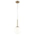 Подвесной светильник Maytoni Basic form MOD321PL-01G2