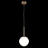 Подвесной светильник Maytoni Basic form MOD321PL-01G2