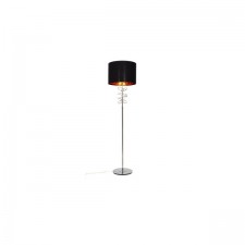 Торшер Milari LDF 5530 CHR+BK