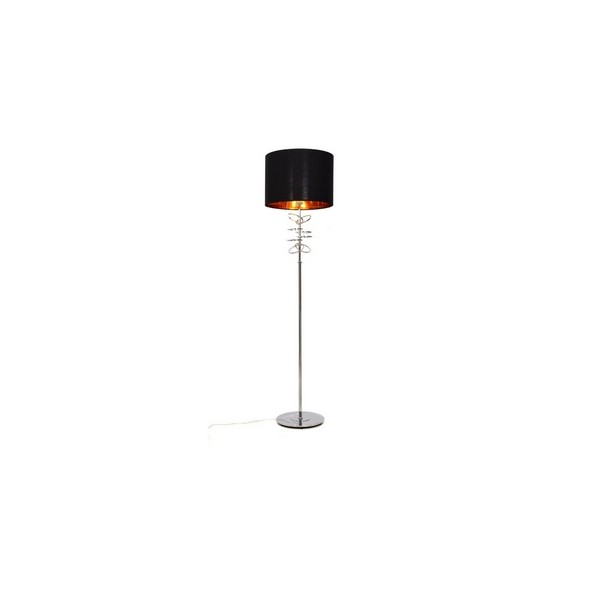 Торшер Milari LDF 5530 CHR+BK