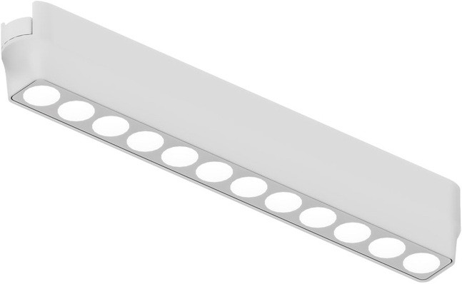 Трековый светильник Rapid A6154PL-1WH 1