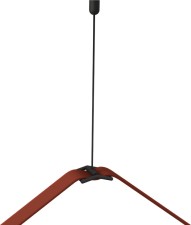 Подвесное крепление гибкого трека-ремня BELTY BASE TR5517-BK