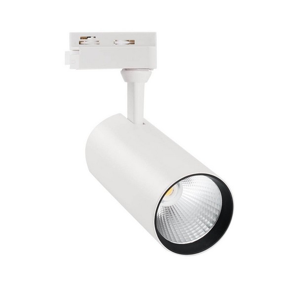 Трековый светильник ULB-Q276 40W/4000К WHITE