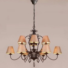 Подвесная люстра Capri L15012.37 Подвесная люстра Capri L15012.37