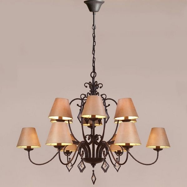 Подвесная люстра Capri L15012.37 Подвесная люстра Capri L15012.37