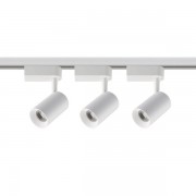 Трековый светильник ULB-Q291 8W/4200К/K WHITE SET31