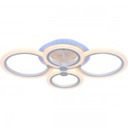 Потолочная люстра Cerina SLE500552-04RGB