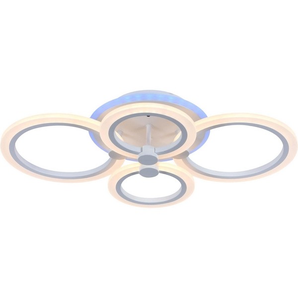 Потолочная люстра Cerina SLE500552-04RGB