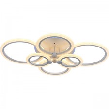 Потолочная люстра Cerina SLE500552-06RGB