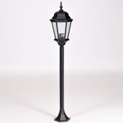 Наземный фонарь 91406L Bl