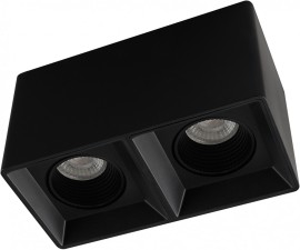 Точечный светильник DK3020BВ DK3085-BK