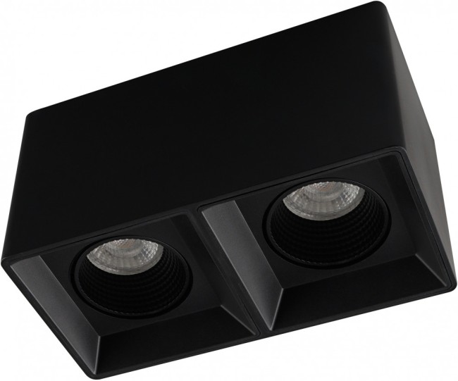 Точечный светильник DK3020BВ DK3085-BK
