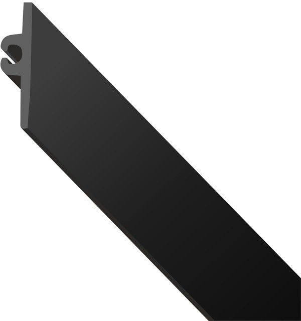 Декоративная накладка SMART ONE TR2028-BK