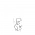 Потолочный светильник Arte Lamp A1315PL-1BK
