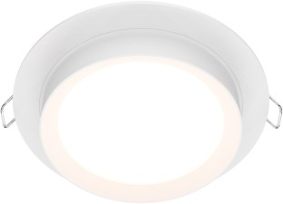 Точечный светильник Hoop DL086-GX53-RD-W