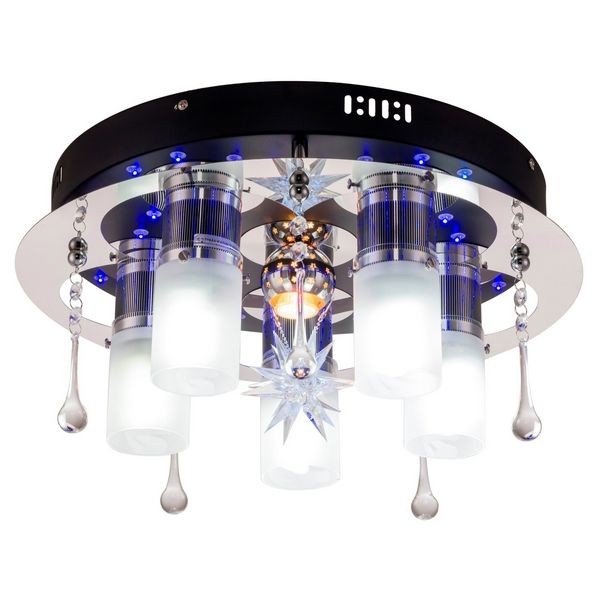 Потолочная люстра 167/5+1PL Потолочная люстра 167/5+1PL