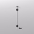 Подводы питания SMART BASE TR2124-BK