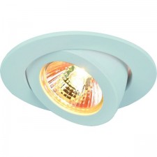 Точечный светильник Accento A4009PL-1WH