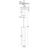 Трековый светильник Andromeda A2509PL-1WH