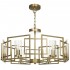 Подвесная люстра Maytoni Bowi H009PL-06G