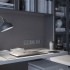 Розетка Встраиваемые механизмы Hammer серебряные W1285006