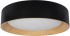 Потолочный светильник Coin 10202 Black