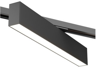 Трековый светильник DK6430 DK6440-BK