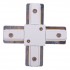 Коннектор Profile X-connector 9190