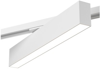 Трековый светильник DK6430 DK6440-WH