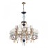 Подвесная люстра Grace 10203/12+8 Mult